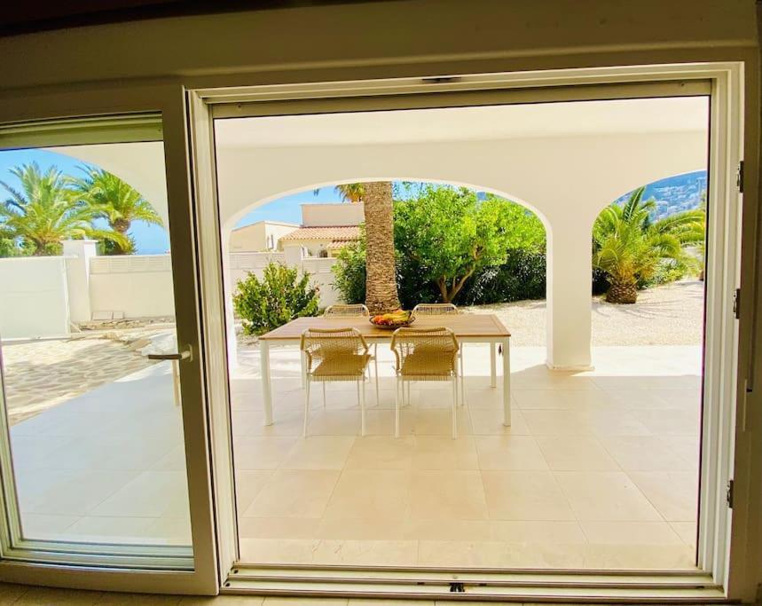 Villa With Private Pool And Close To The Beach Calpe Exterior photo